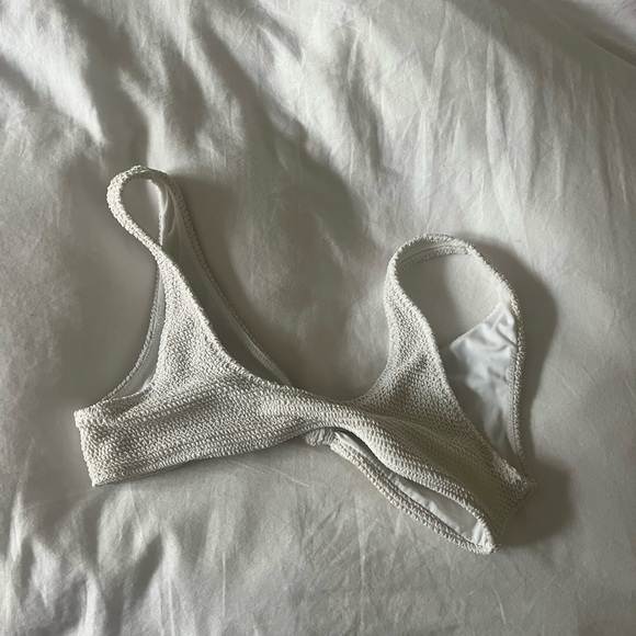 White S pacsun bikini top - Picture 2 of 2